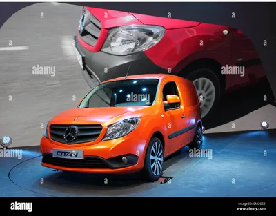 Фотографии и изображения Mercedes citan в высоком разрешении - Alamy картинки