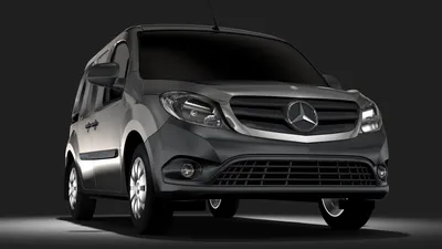 Фотографии Mercedes-Benz Citan Panel Van 2012 (2048x1536) картинки