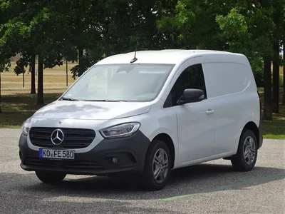 MERCEDES-BENZ Citan 110 CDI Tourer PRO Standard EZ: 11.2021 15422км картинки