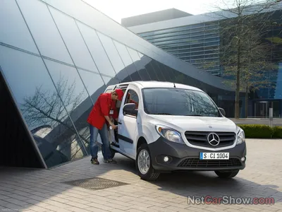 MERCEDES-BENZ CITAN 111 CDI LONG EDITION 81KW - 11/2017 - 67 025 км. - WWW.АВТОС-МОТОС.NET/ru картинки