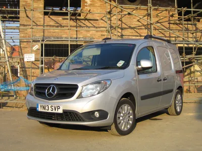 KTW Tuning Mercedes-Benz Citan (2012) - фото 8 из 9 картинки