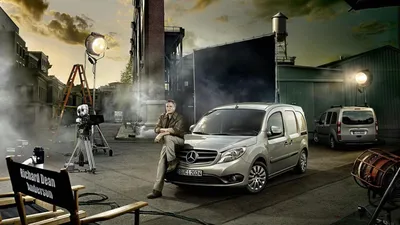 Узнать цену Mercedes Benz Citan - Объявления eBay картинки