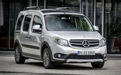 Mercedes-Benz Citan (2013) - фото, информация и характеристики картинки