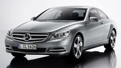 2010 Mercedes-Benz CL-Class - Фоновые картинки и обои в HD | Автомобильные пиксели картинки