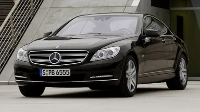 2010 Mercedes-Benz CL-Class - Фоновые картинки и обои в HD | Автомобильные пиксели картинки