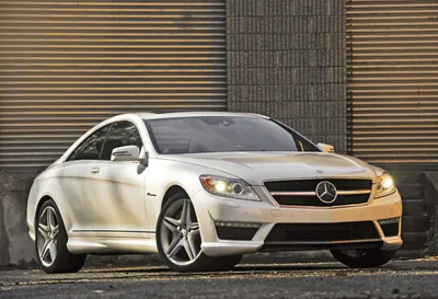 2012 Mercedes Benz CL Class Новости и информация картинки