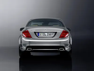 2009 Mercedes-Benz CL Class Обои | SuperCars.net картинки