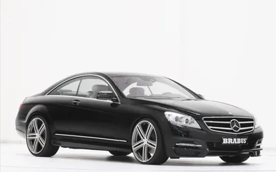 Mercedes-Benz CL-Class (2011) - фото 8 из 28 картинки