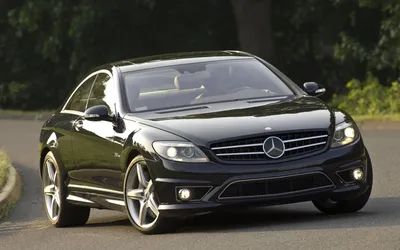 2010 MercedesBenz CLClass Новости и информация картинки