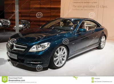 Файл:Mercedes-Benz CL600 C140 1991-1998 гг., передний левый 18 апреля 2008 г. U.jpg — Викисклад картинки