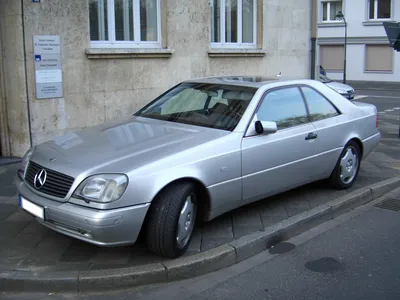 Обзор Mercedes-Benz CL Class 2009 года, рейтинги, характеристики, цены и фотографии картинки