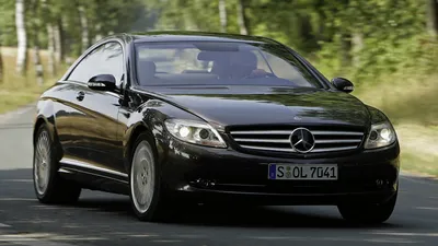 2006 Mercedes-Benz CL-Class - Фоновые картинки и обои в HD | Автомобильные пиксели картинки