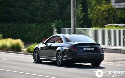 1920x1200 / mercedes benz cls class обои - Coolwallpapers.me! картинки