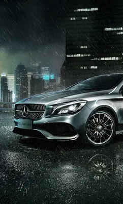 1280x2120 Mercedes Benz CLA iPhone 6+ HD 4k обои, изображения, фон, фото и картинки картинки