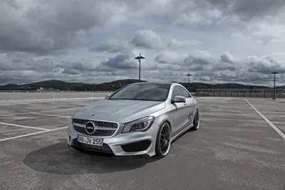 2013 VATH Mercedes-Benz CLA 250 V25 - HD фотографии @ carsinvasion.com картинки