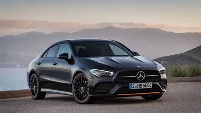 Mercedes CLA Wallpapers - Лучшие бесплатные обои Mercedes CLA картинки