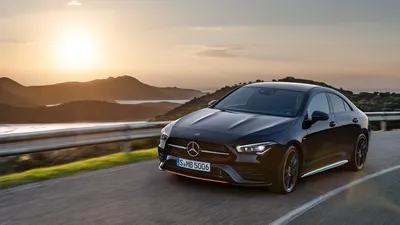 Mercedes-Benz CLA 2020 года: компактный CLS с сексуальным внешним видом и передовыми технологиями картинки