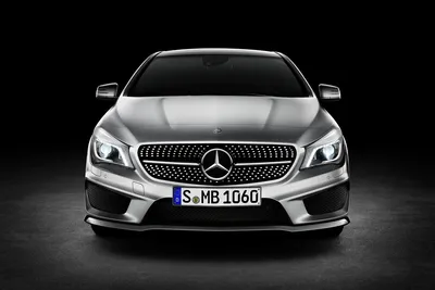 2014 Mercedes-Benz CLA-класса — Фото — WSJ картинки