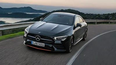 Mercedes-Benz CLA-Class 2020 года выглядит намного лучше, чем раньше картинки