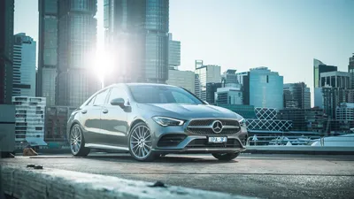 Цены и характеристики Mercedes-Benz CLA 2020 | Новости о драйве картинки