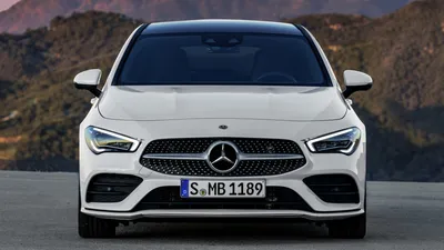 Mercedes-Benz CLA-Class Shooting Brake AMG Line 2019 года — детали и обои в HD | Автомобильный пиксель картинки