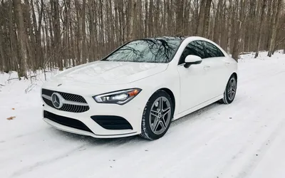 Mercedes-Benz CLA 250 4MATIC 2020 года: Малышка CLS картинки