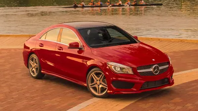 Скачать обои «Mercedes Benz Cla Class» на мобильный телефон, бесплатно HD картинки «Mercedes Benz Cla Class» картинки