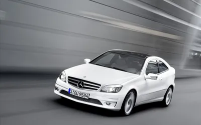 Mercedes Benz CLC Класс CLC HD обои для ноутбука картинки