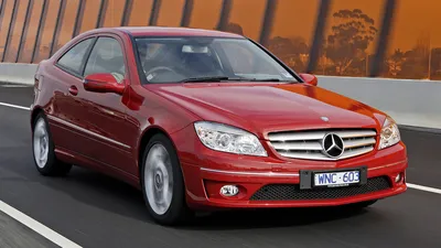 2008 Mercedes-Benz CLC-Class (AU) - Фон и обои в HD | Автомобильный пиксель картинки