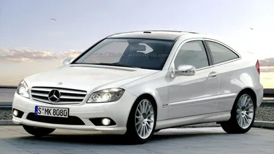 Mercedes-Benz CLC 200 Kompressor 2008–11 картинки (2048x1536) картинки