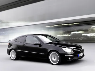 Mercedes-Benz CLC (2009) - фото 13 из 35 картинки