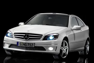 2009 Mercedes-Benz CLC CLC 200K Sport 3dr Auto COUPE БЕНЗИНОВЫЙ Автомат | в Колчестере, Эссекс | Гамтри картинки