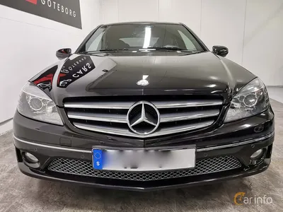 Подержанные Mercedes-benz Clc Class Hatchback 1.8 Clc180k Se Coupe Auto Euro 4 3dr в Гринфорде, Миддлсекс | Черные лошадиные автомобили картинки