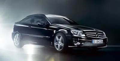 Mercedes-Benz CLC Class (2009) - фото 2 из 3 картинки