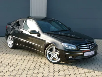 Mercedes-Benz, CLC, Купе, 2008, Полуавтоматический, 2148 (cc), 3 двери | в Кинаули, графство Фермана | Гамтри картинки