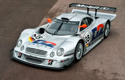 Обои Mercedes-Benz, GTR, мерседес, амг, Racing, амг, 1997, CLK-Class картинки на рабочий стол, раздел спорт - скачать картинки