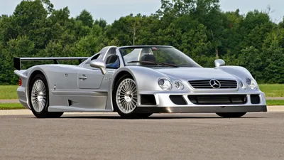 1998 Mercedes-Benz CLK GTR Roadster - Фон и обои в HD | Автомобильный пиксель картинки