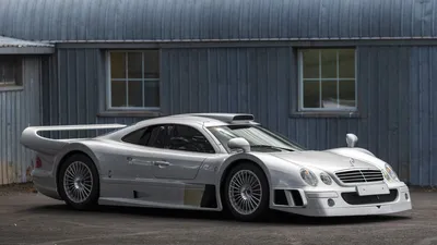 Этот потрясающий Mercedes CLK GTR продается в Pebble Beach | Журнал АВТОМОБИЛЬ картинки