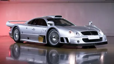 Полюбуйтесь на этот Mercedes-Benz AMG CLK GTR стоимостью 10 000 000 долларов | Высшая передача картинки