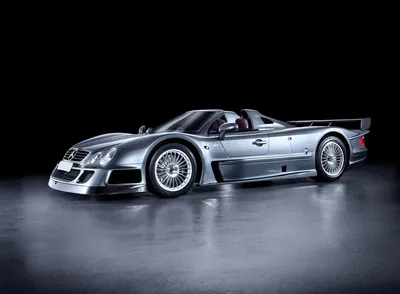 Full HD mercedes benz clk gtr обои картинки