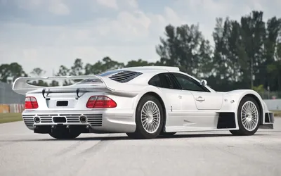 Кто-то еще, кто действительно любит Mercedes Benz CLK GTR? картинки