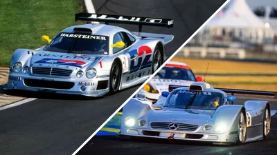 Почему вы ошибаетесь насчет Mercedes-Benz CLK GTR | ГРР картинки