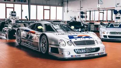 Сервис Mercedes-Benz CLK GTR | Мехатроник - Качество, Совершенство и Лейденшафт картинки