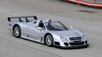 Почему CLK GTR 1997 года всегда будет лучшим Mercedes | Моторный картинки