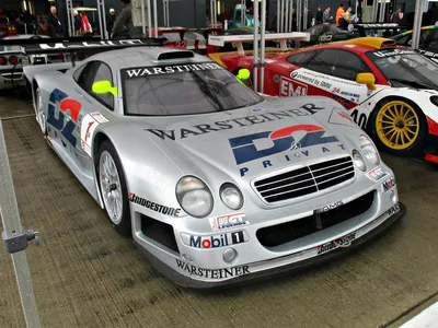 626 Mercedes-Benz CLK GTR (W297) (1997) | Mercedes CLK GTR (… | Flickr картинки