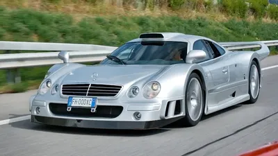 Mercedes-Benz-CLK-GTR-родстер | Блог Вимала Джайсвала картинки