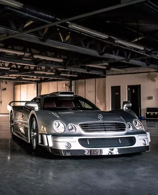 AMG Mercedes Benz CLK GTR '97 (№1, №2, №10, №11, №12) | ГонкаОтдел картинки