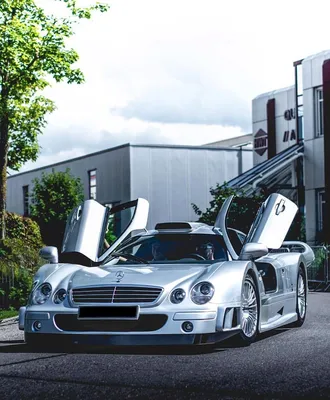 CLK GTR Обои картинки