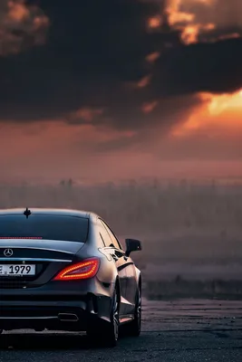 classyxsexxy: «Закат | фото © | cXs» | Mercedes benz обои, Мерседес cls, Mercedes benz cls amg картинки