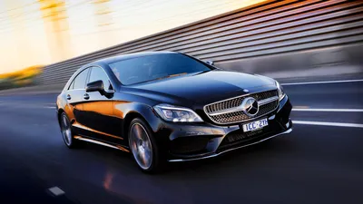 Mercedes-Benz CLS-class картинки